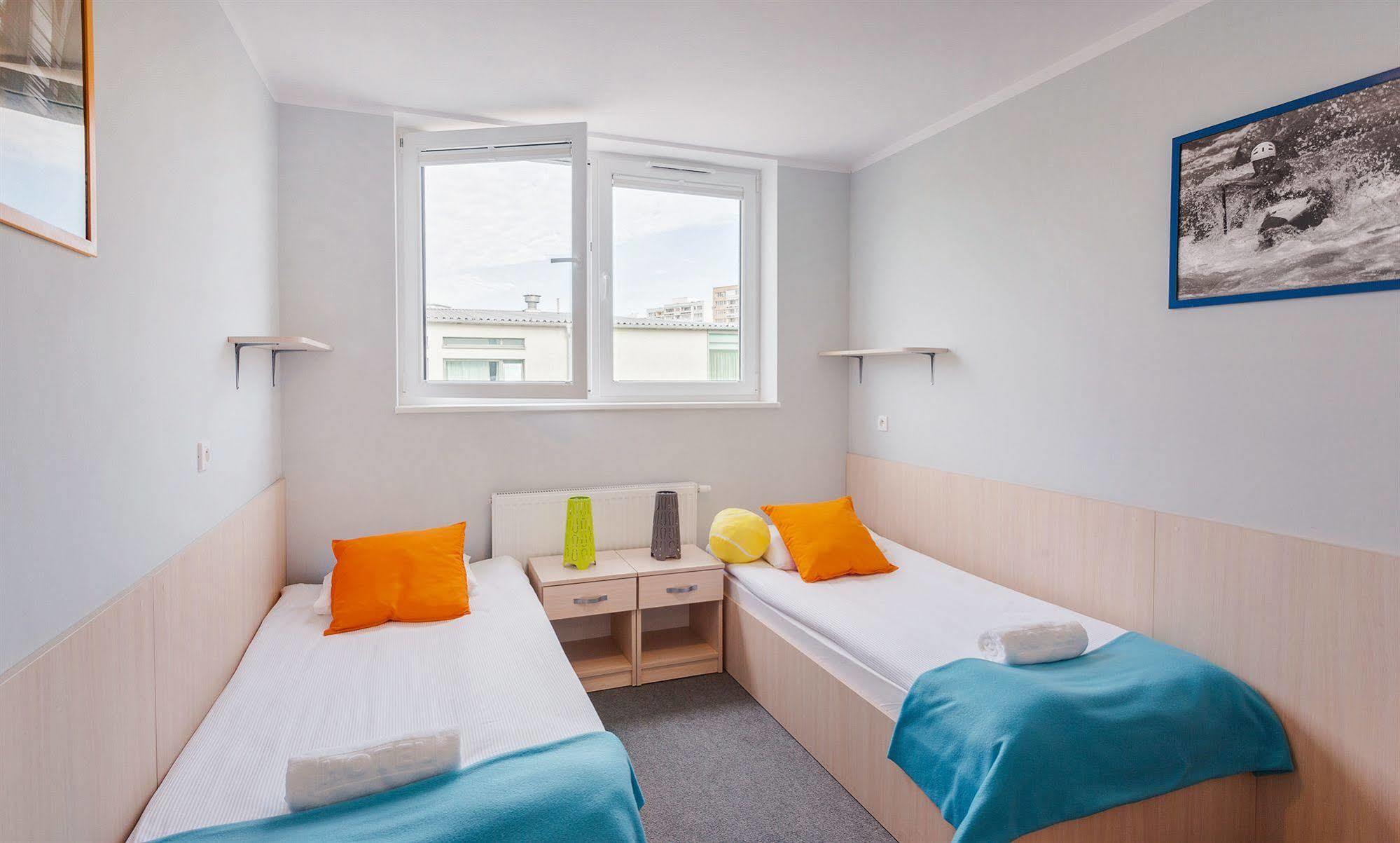 Hostel Rakieta Gdańsk Kültér fotó